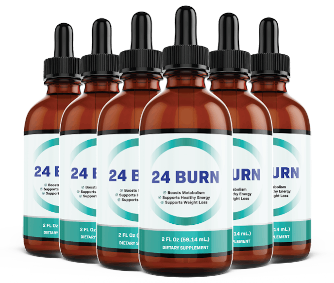 24 Burn special offer